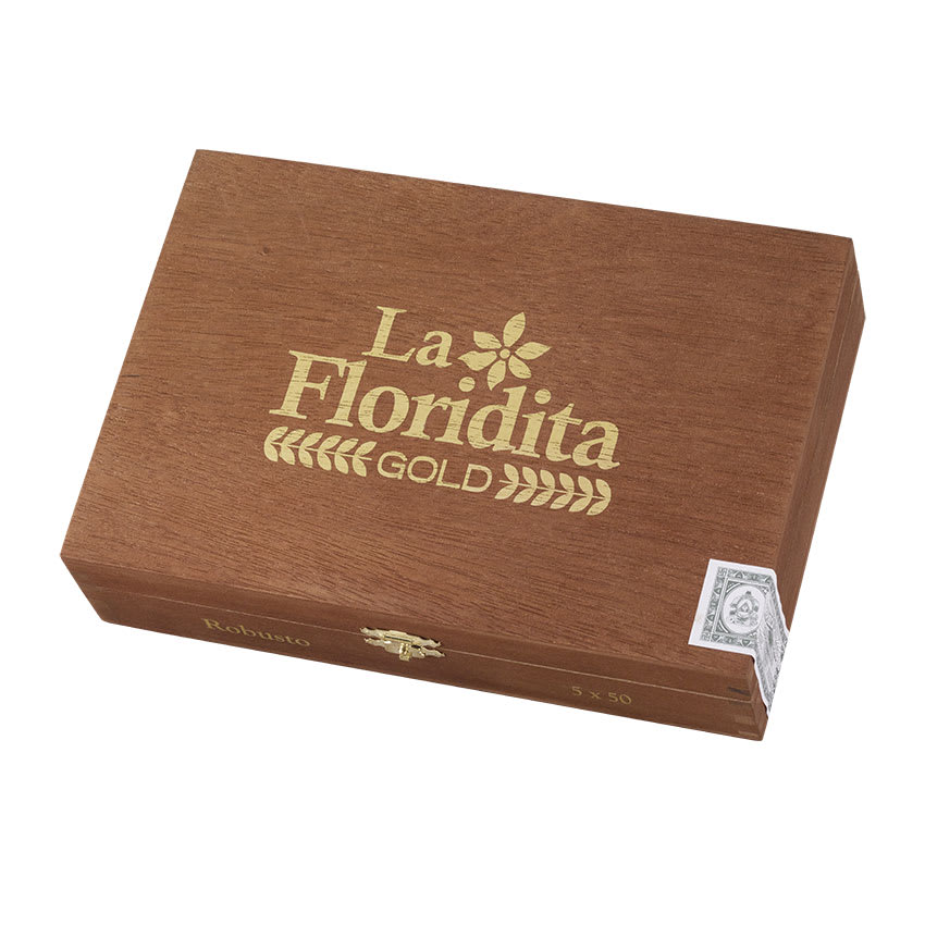 La Floridita Gold Robusto
