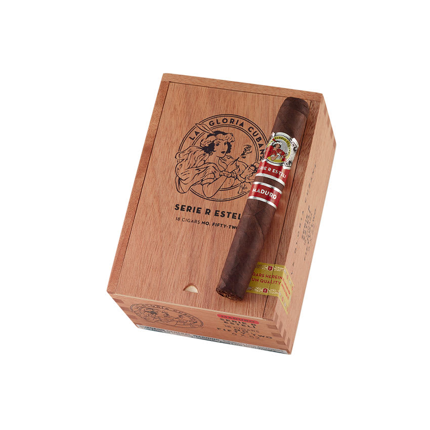 La Gloria Cubana Serie R Esteli Maduro No. 52