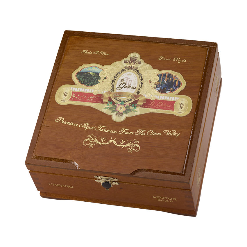 La Galera Habano El Lector