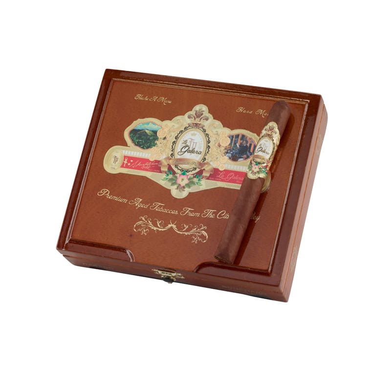 La Galera Habano Bonchero No.4