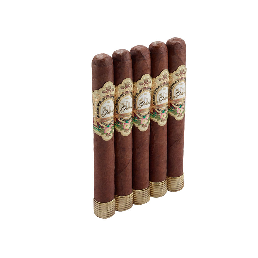 La Galera Hab Bonchero No.4 5PK