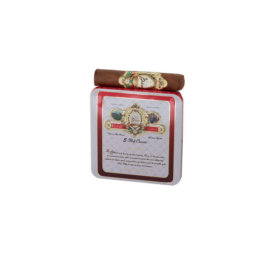 La Galera Connecticut Half Corona 3 ½ X 46 | The