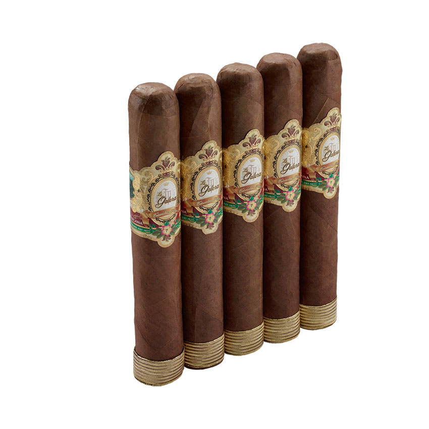 La Galera Habano Pilones 5PK