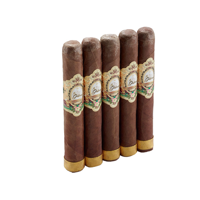 La Galera Habano El Lector 5PK