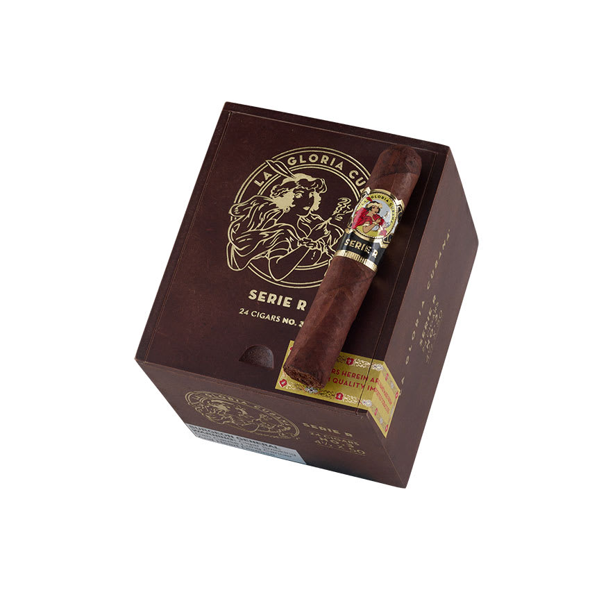 La Gloria Cubana Serie R No. 3