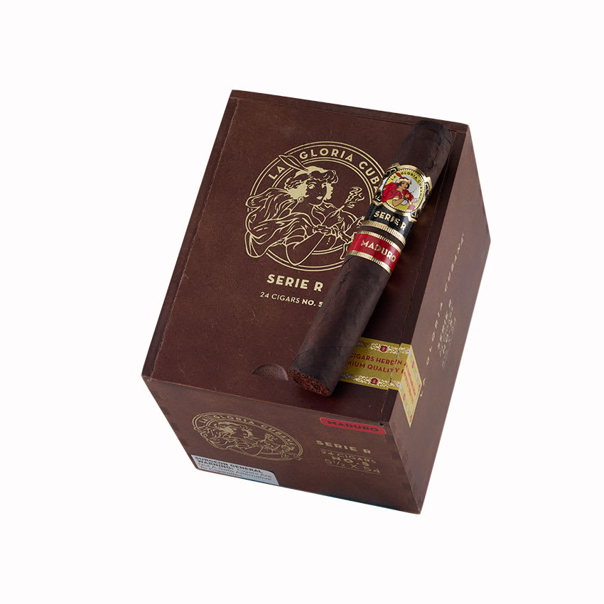 La Gloria Cubana Serie R No. 5