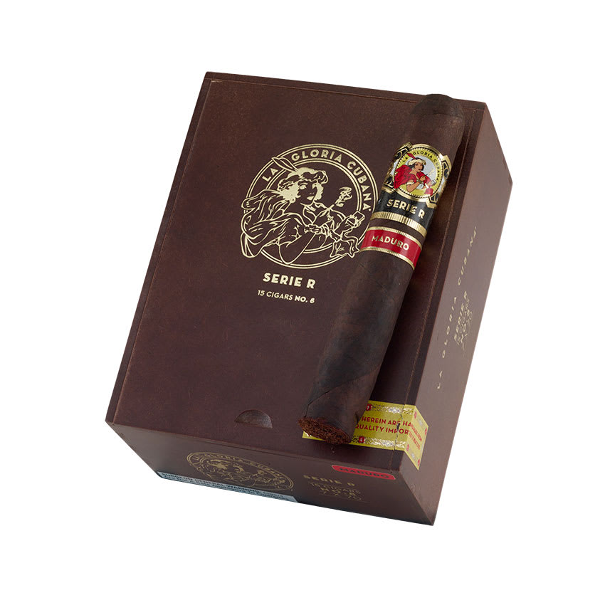 La Gloria Cubana Serie R No. 8