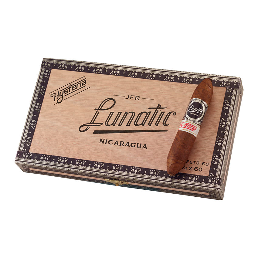 Lunatic Hysteria Perfecto 60