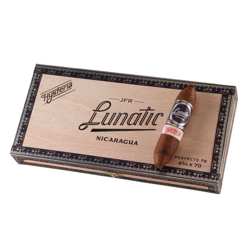 Lunatic Hysteria Perfecto 70