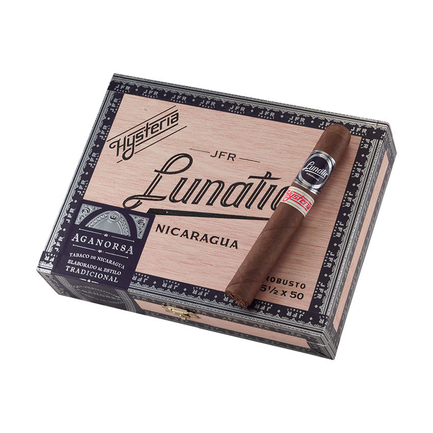 Lunatic Hysteria Robusto