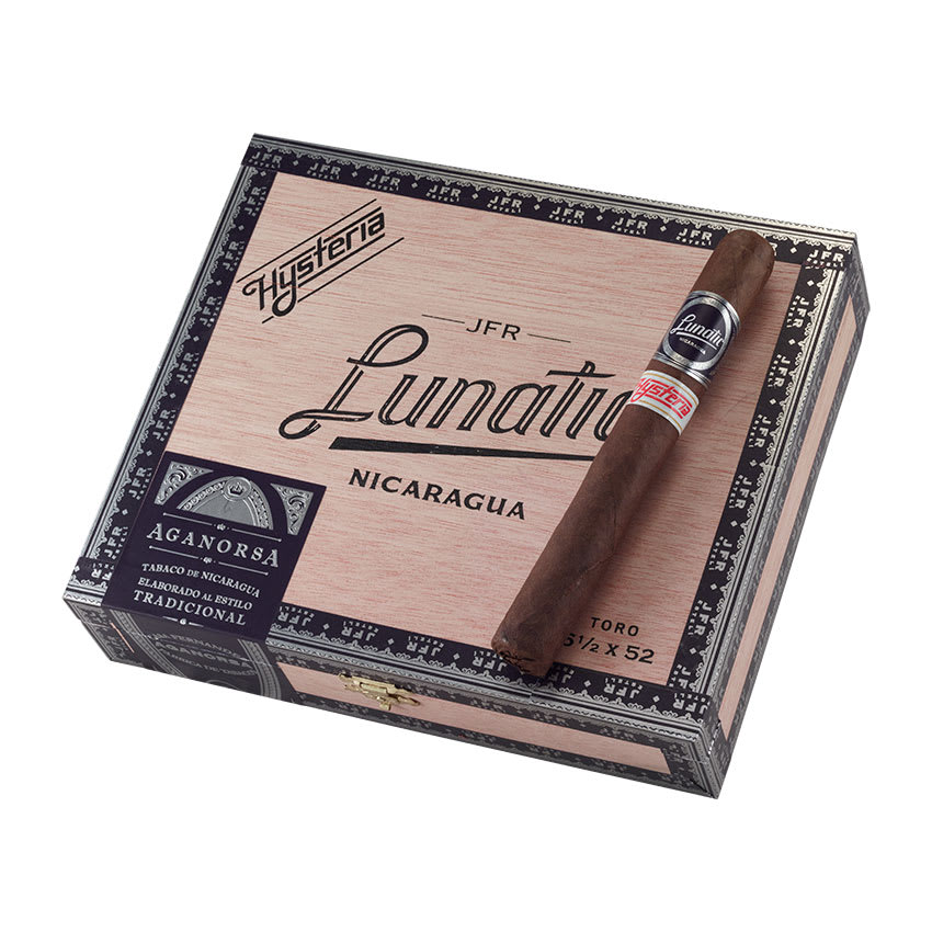 Lunatic Hysteria Toro