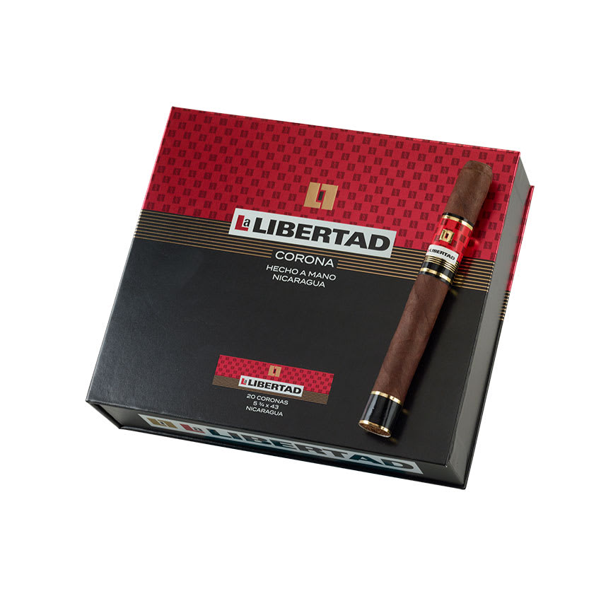La Libertad Corona