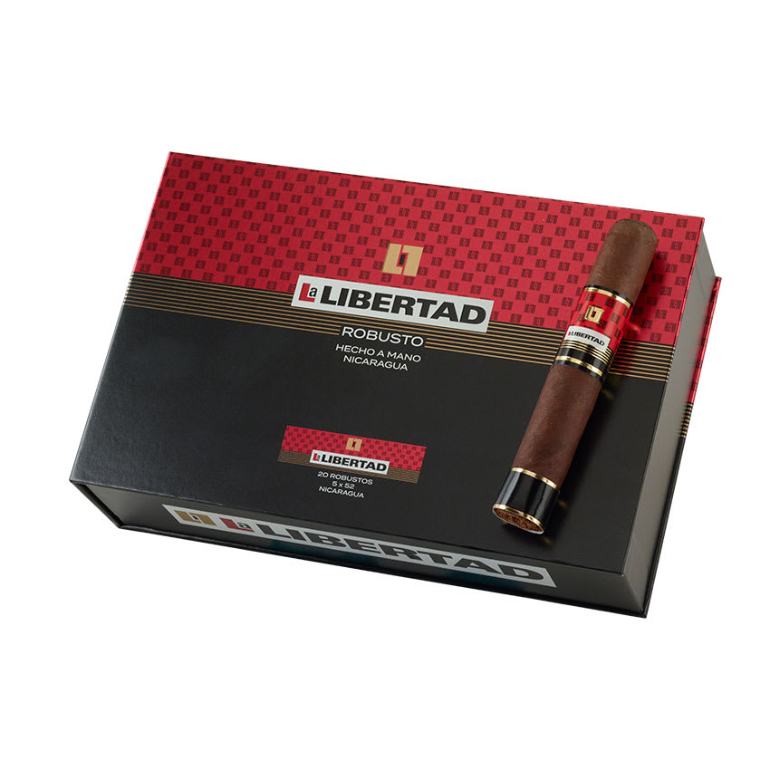 La Libertad Robusto