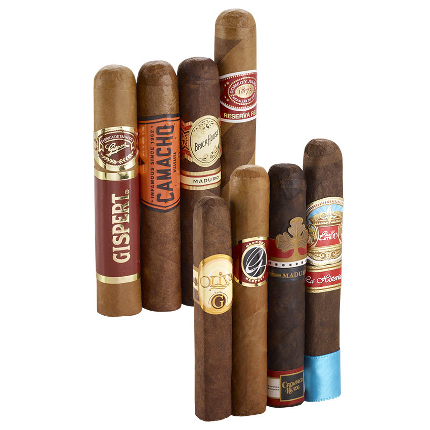 Springtime Sizzler Sampler