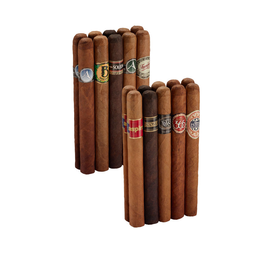 20 Under 25 Churchill Sampler (7 x 50)
