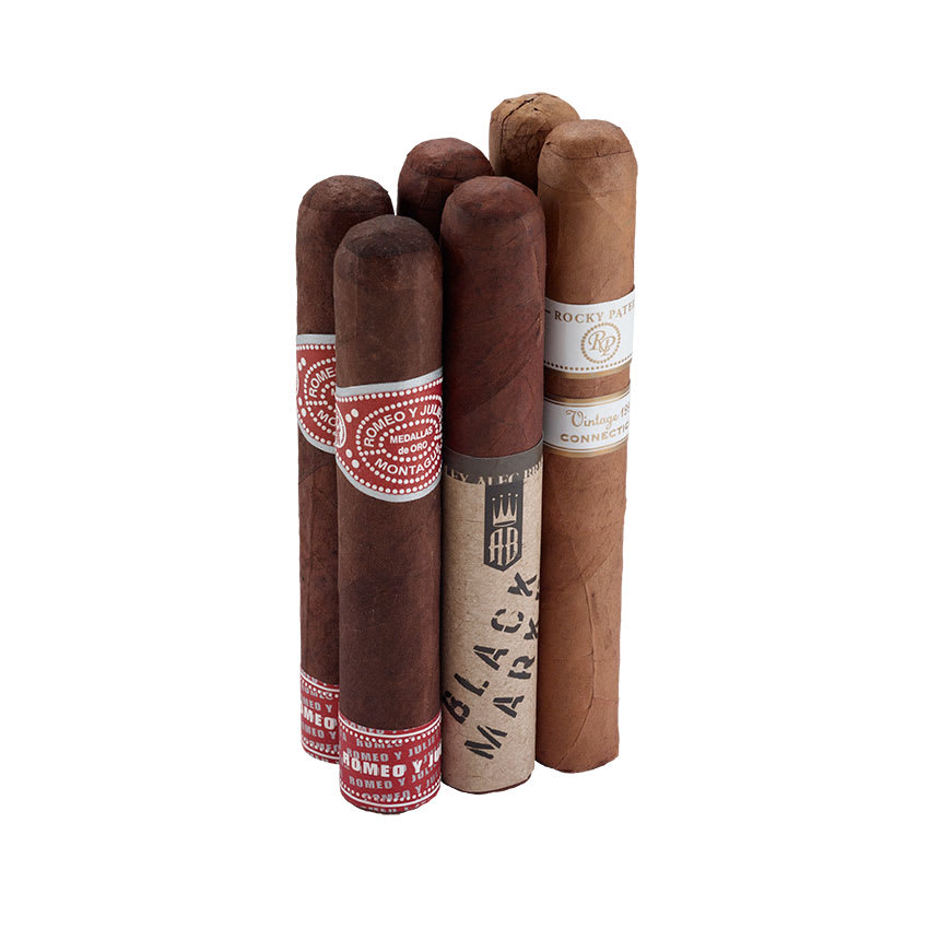 Breakfast Lunch & Dinner 6 Pack No. 1 (3x2)