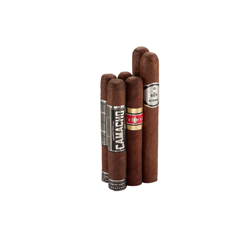 Full Body 6 Pack No. 14