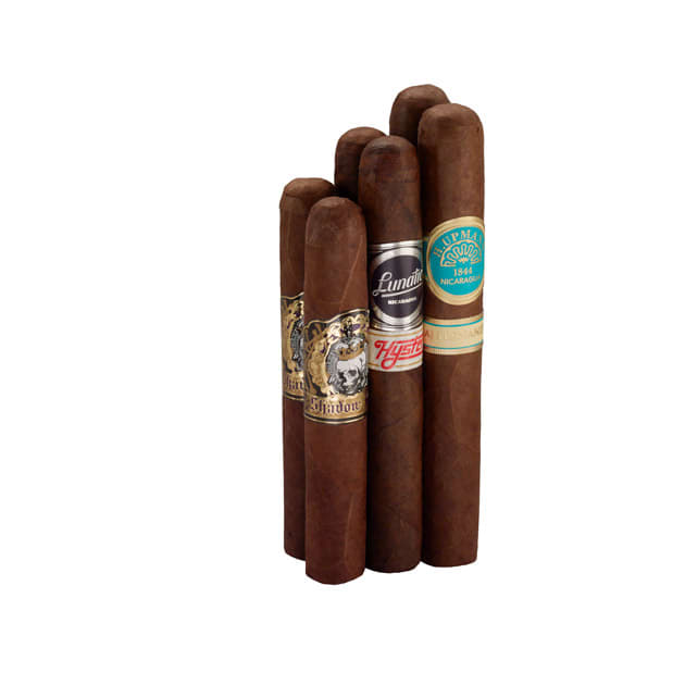 Full Body 6 Pack No. 15