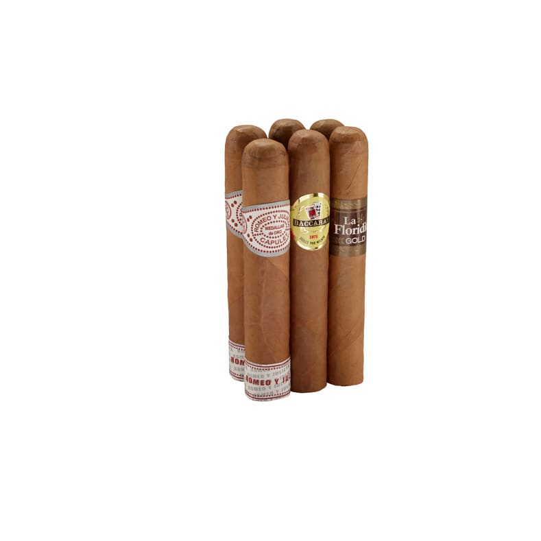 Honduran Connecticut 6 Pack No. 1