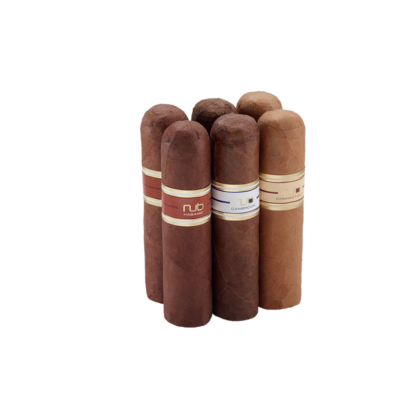 The Nub Club '358' Sampler (3 3/4 x 58)