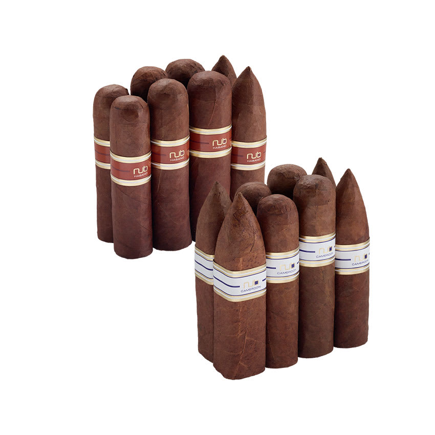 Nub Duo Sampler