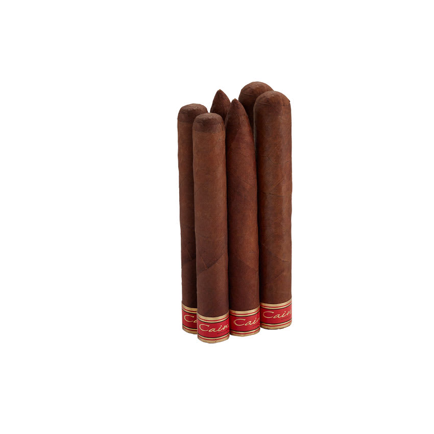 Oliva Cain F Test Flight