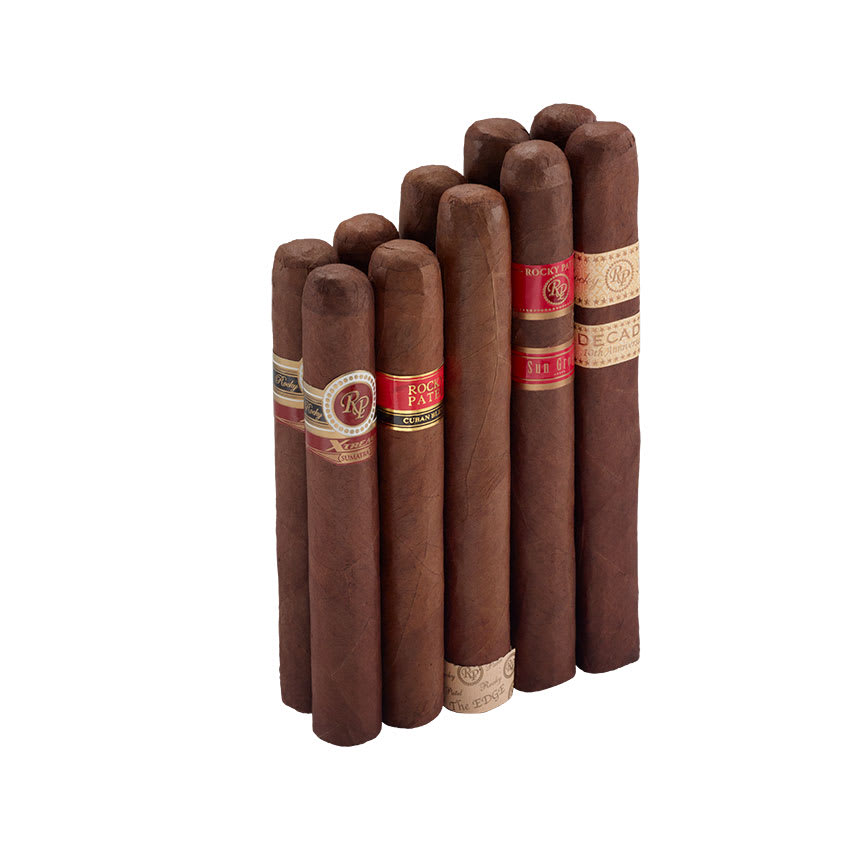 Rocky Patel Classic Cigar Sampler