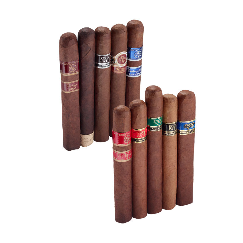 Rocky Patel Fall Sampler