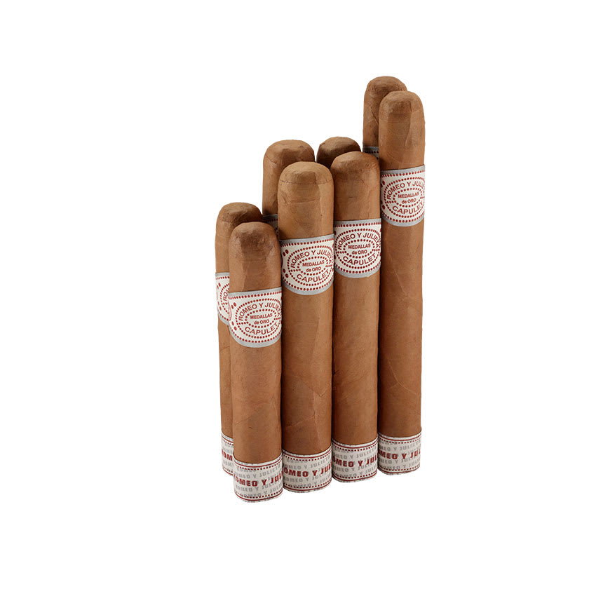 House Of Capulet Sampler