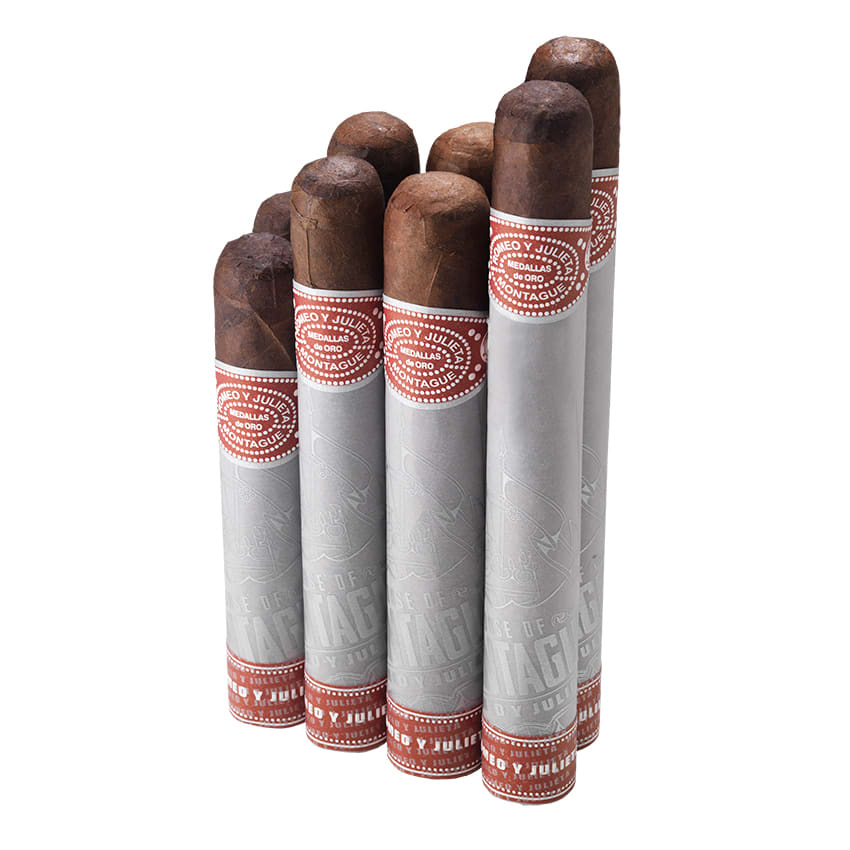 Romeo y Julieta House Of Montague Test Flight