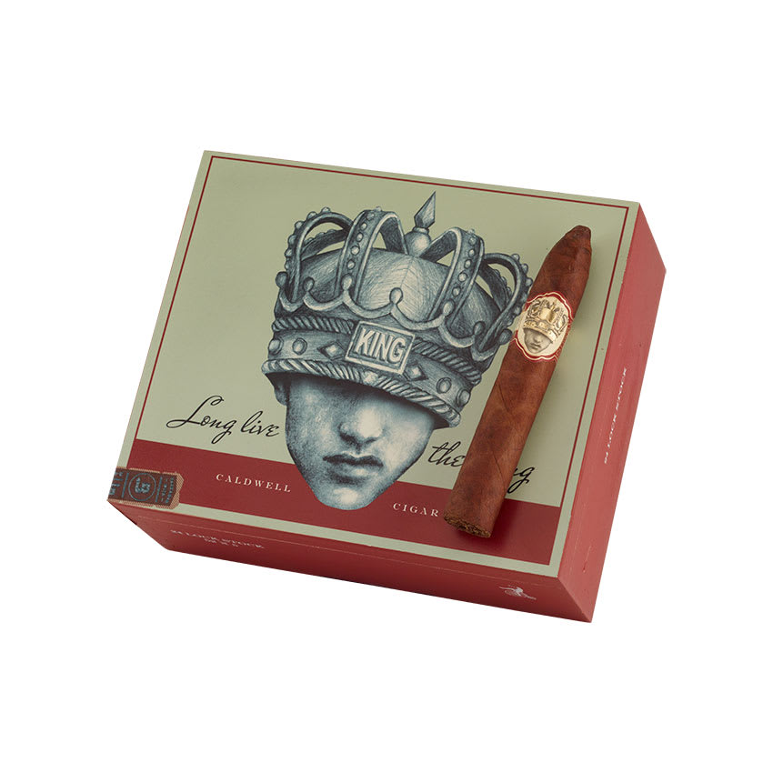 Long Live The King Lock Stock Belicoso