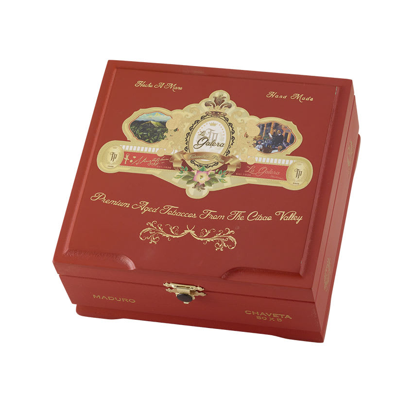 La Galera Maduro Chaveta