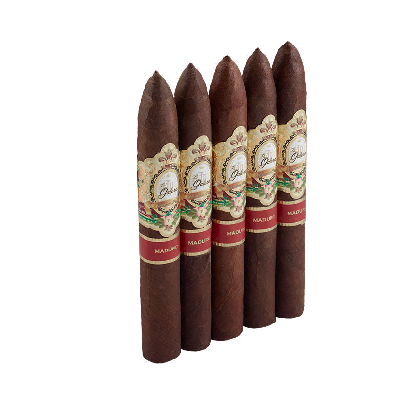 La Galera Maduro Cortador 5PK