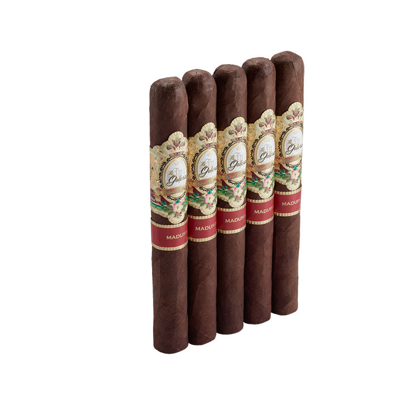 La Galera Maduro Pegador 5PK