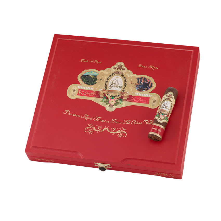 La Galera Maduro Vitola No. 1