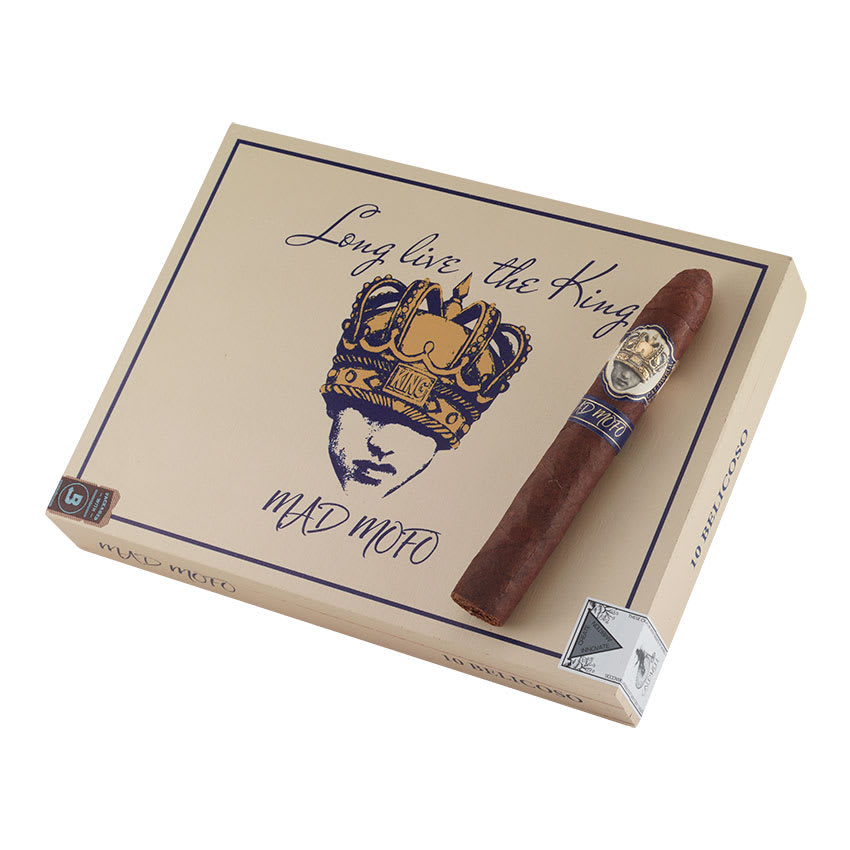 LLK Mad MoFo Belicoso