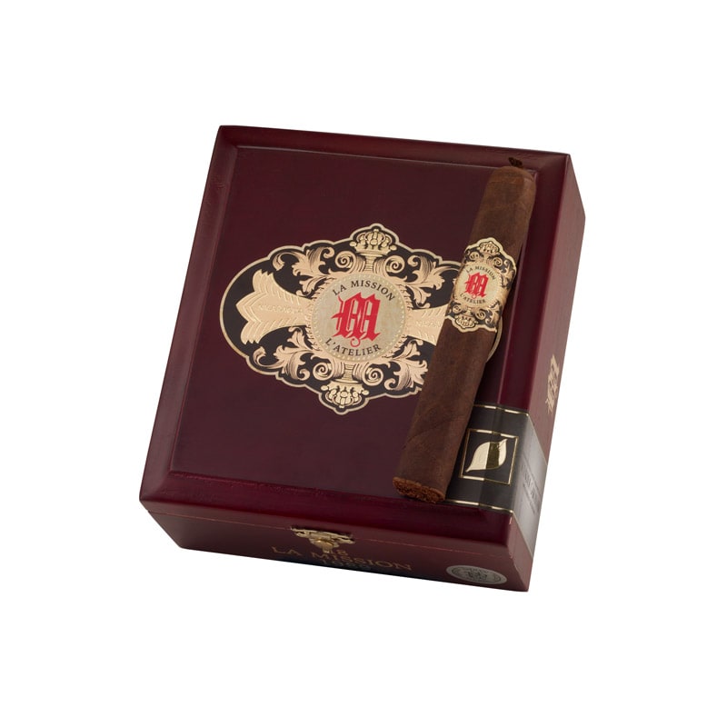 L'Atelier La Mission 1989