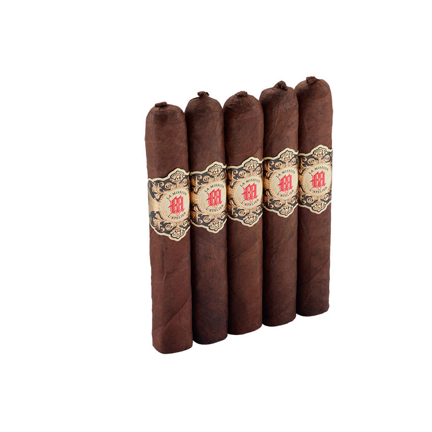 L'Atelier La Mission 1989 5 Pack