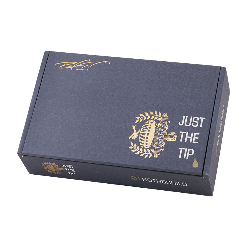 Caldwell Lost and Found Just the Tip Robusto