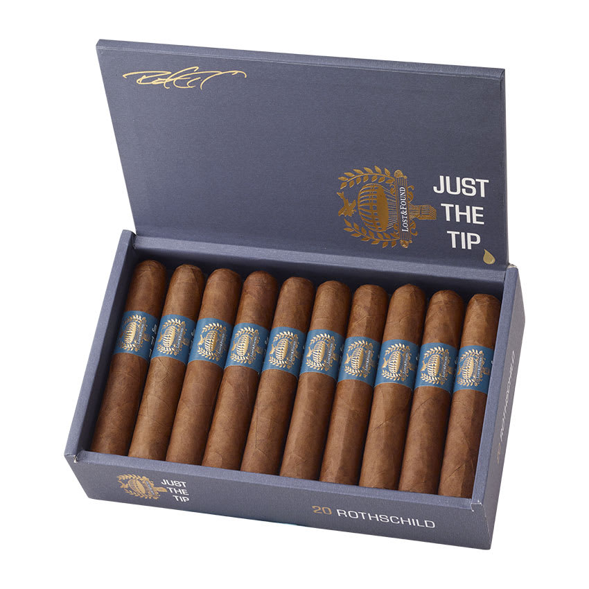 Caldwell Lost and Found Just the Tip Robusto