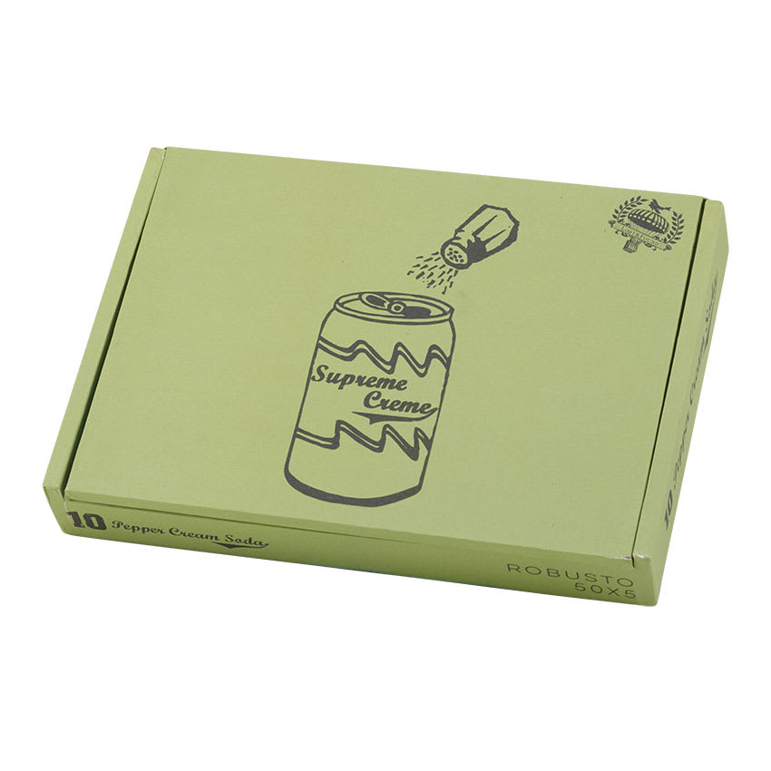 Caldwell Lost and Found Pepper Cream Soda Robusto