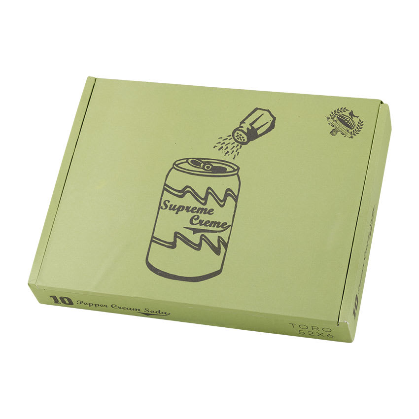 Caldwell Lost and Found Pepper Cream Soda Toro