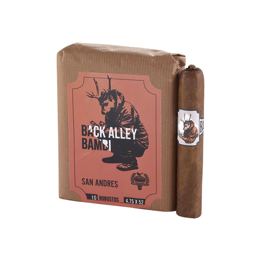 Caldwell Lost and Found Backalley Bambi San Andres Robusto