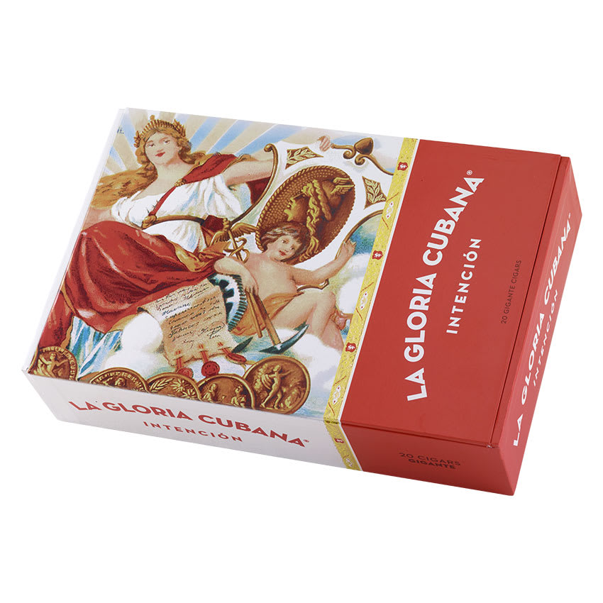 La Gloria Cubana Intencion Gigante