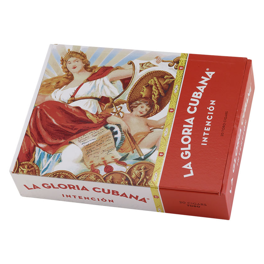 La Gloria Cubana Intencion Toro