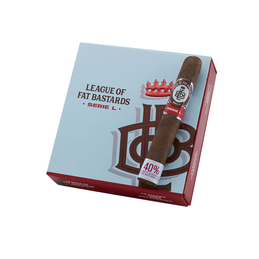 League Of Fat Bastards Serie L Toro