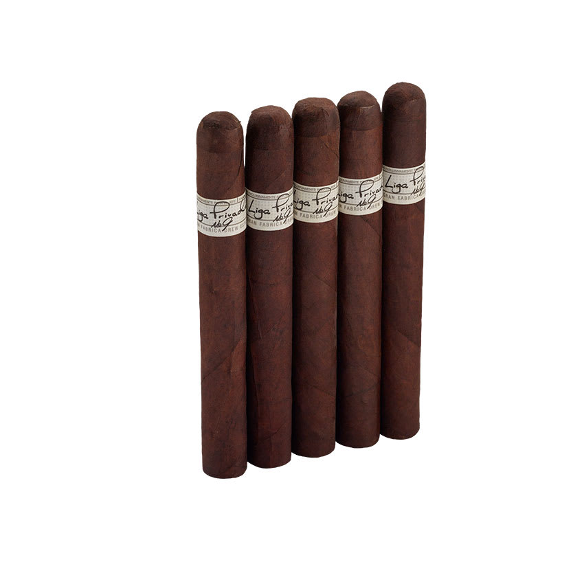 Liga Privada No. 9 Corona Doble 5 Pack