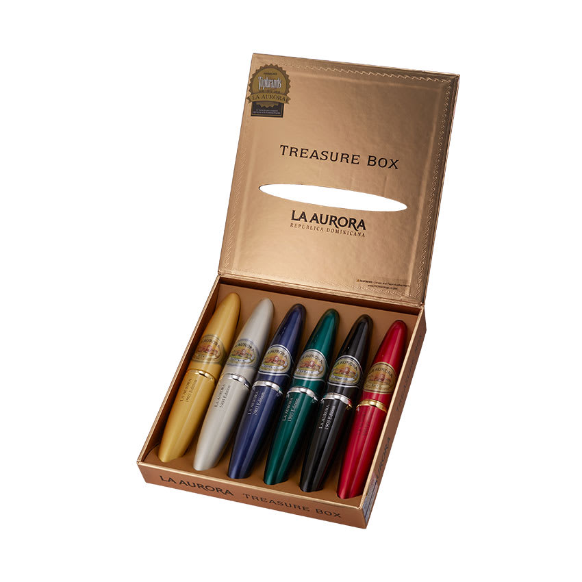 s 1903 Treasure Box (5 x 54)