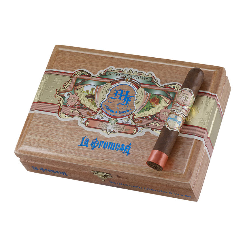 La Promesa Robusto Grande