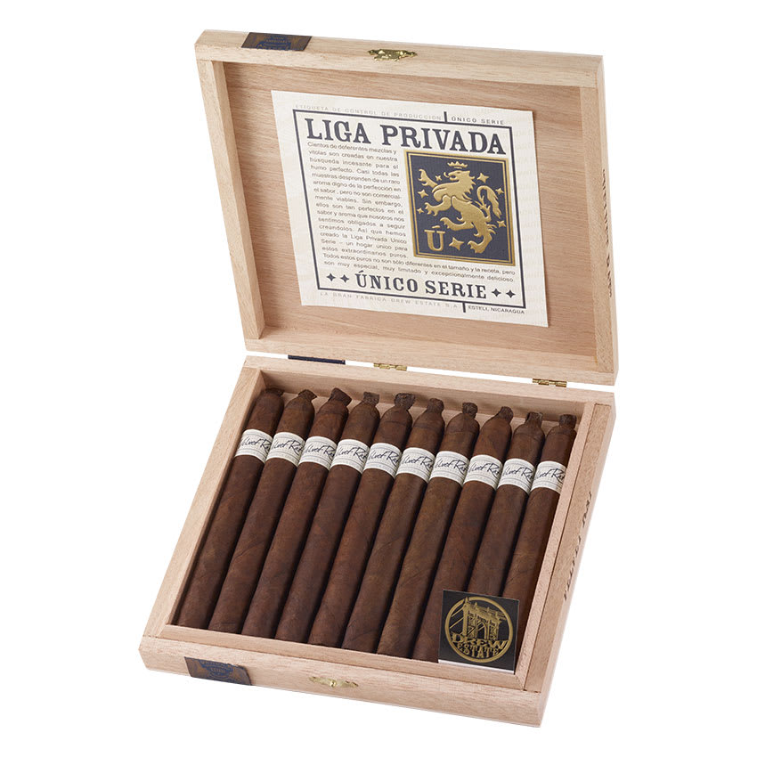 Liga Privada Unico Velvet Rat